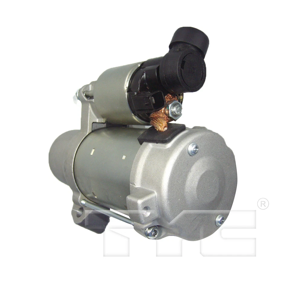 New Starter for 08-12 Honda Accord V6 3.5L Automatic Transmission 31200-R70-A51 - Image 3 of 3