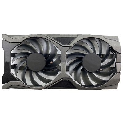 Grafikkartengehäuse mit Lüfter CF-12915S für INNO3D GeForce RTX2060S GTX1660