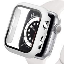 Tempered Glass Cover for Apple Watch Accessories