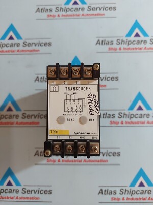DAACHI RTT2-82A TRANSDUCER