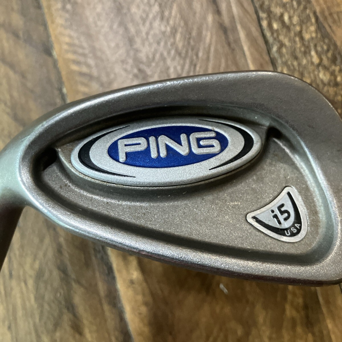 Left-Handed Ping G30 Orange Dot Sand Wedge Regular Graphite Shaft Left-Handed Ping G30 Orange Dot Sand Wedge Regular Graphite Shaft