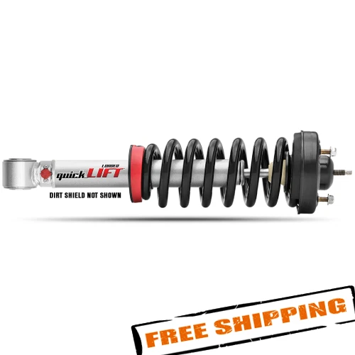 Rancho RS999919 Loaded quickLIFT Complete Strut Assembly Foto 2 de 4