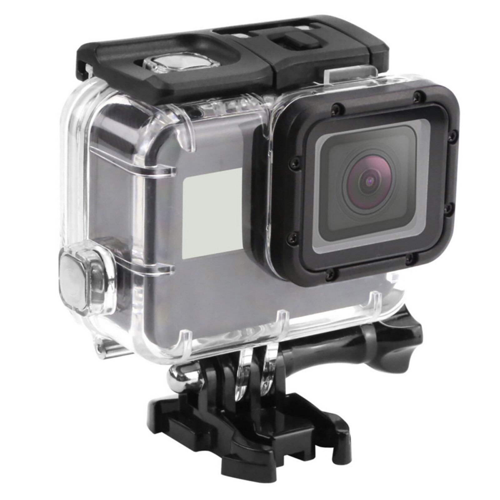 New Diving Waterproof Housing Case Cover for GoPro Hero7 Action Camera G