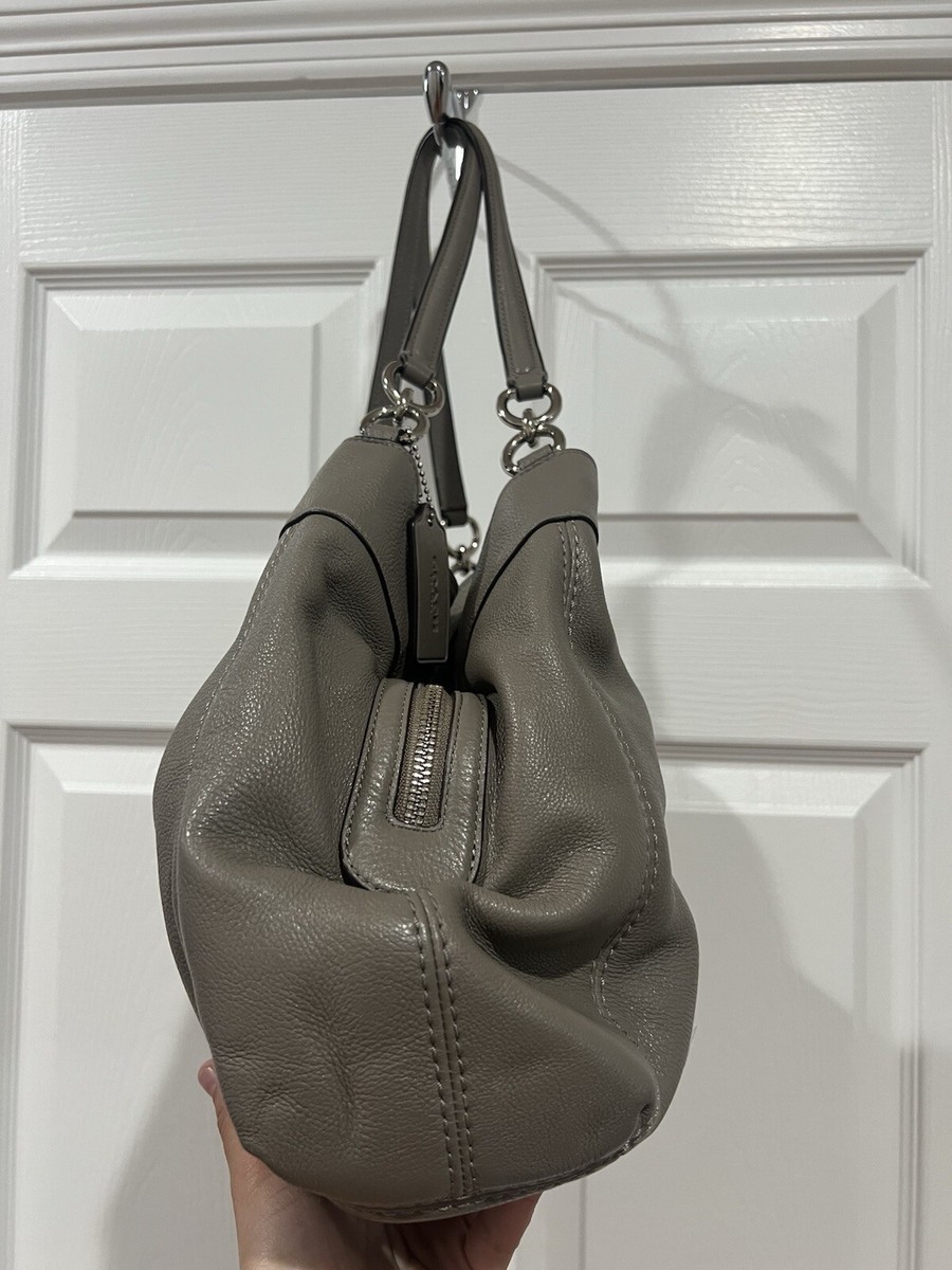 バッグ 2053 Coach Ergo Shoulder Bag gray 2053 Coach Ergo Shoulder Bag gray #QO2KLR | eBay