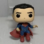 Superman Funko POP! Justice League #1123 AAA Anime (2022) ~ Loose Figure