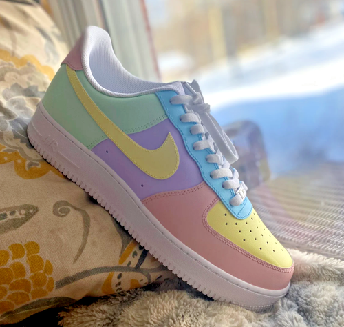 custom nikes