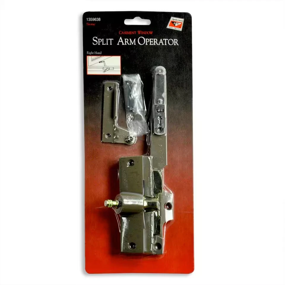 Operador brazo dividido mano derecha en color piedra 1982-1995 Foto 2 de 3