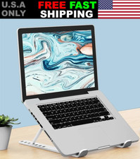 Portable Laptop Stand Foldable Support Base Riser For Macbook Pro Air Notebook