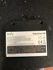 EUFY RoboVac 11S Vacuum Battery Cover Door w/ screws Replacement Part GENUINE