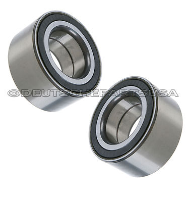 BMW E53 E60 E90 Front Wheel Bearing LEFT + RIGHT 31226783913 SET OF 2