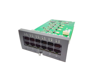 Avaya IP500 Combination Base Card 700476013 DS 1-6 Phone 7-8 ATM4U 9-12