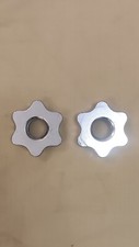 Spinlock Collars for Standard 1 Inch Bar ,Metal (BRAND NEW)
