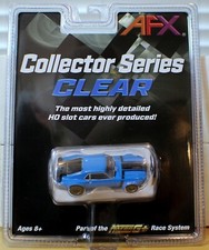 AFX 22026 Mega G Blue Mustang Boss 302 NIP Free Shipping 