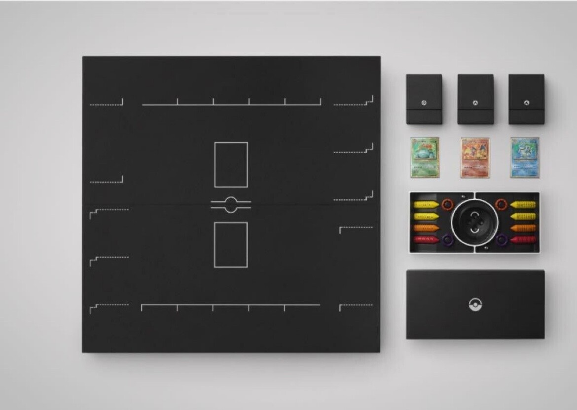 Pokemon Cards Game - Pokemon Card Game Classic Japan Limited