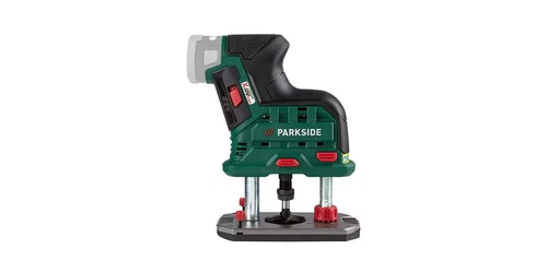 PARKSIDE Akku-Oberfräse POFA 12 B3 ohne Akku Ladegerät Oberfräse 12V NEU OVP