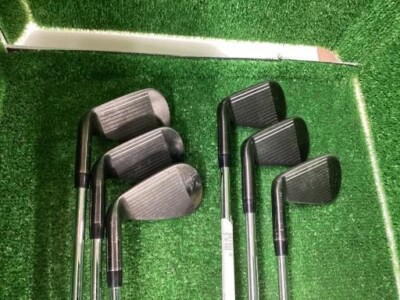 Callaway RAZR X BLACK Iron Set / 5-PW / Flex Stiff NS PRO 950GH
