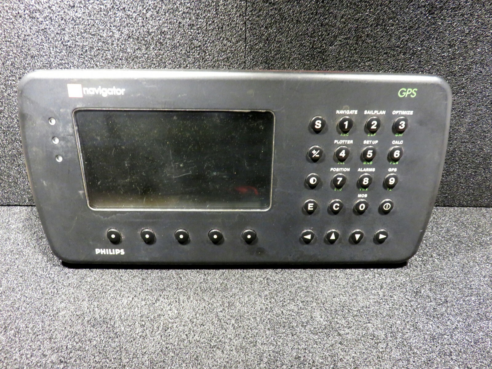 Philips PNB1 AP Navigator , Display , GPS , Marine GPS eBay