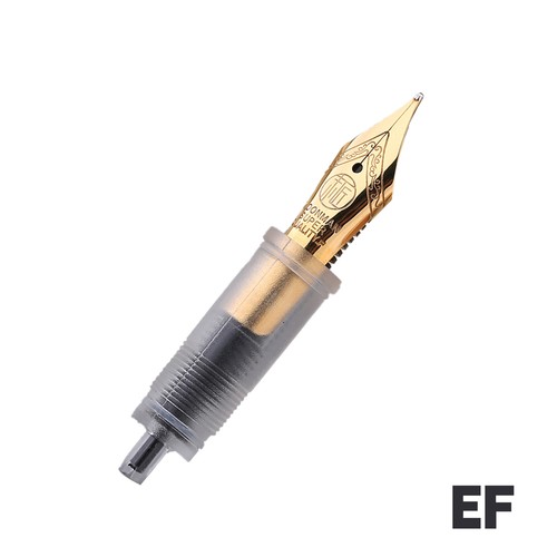For NEW VER. MAJOHN Wancai Resin Fountain Pen Replacement Nib 26# EF/F Nibre - Picture 7 of 9