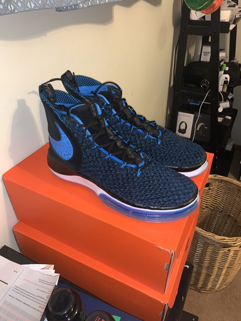 Size 13 - Nike AlphaDunk Pure Magic 2019 for sale online | eBay