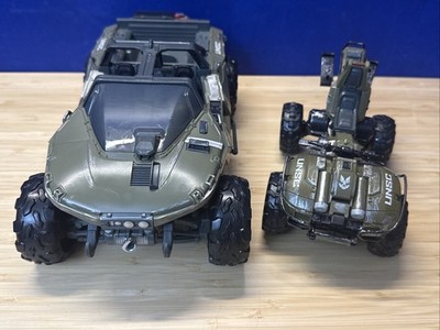 Jazwares World Of Halo Infinite Warthog 11'' Vehicle & Mongoose 2020 Microsoft