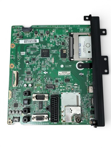 Main Board EAX66263008 (1.0) für LED TV LG Model: 42LX320C
