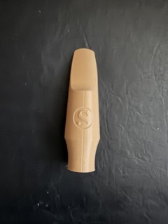 SYOS Tenor Saxophone Mouthpiece Lorenzo Ferrero Signature Caramel 7