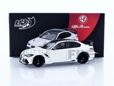 BBR 1/64 - ALFA-ROMEO GIULIA GTAM - 2021 BBRDIE6426