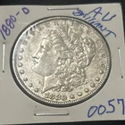 1888-O Silver Dollar AU Brilliant  Rare Date