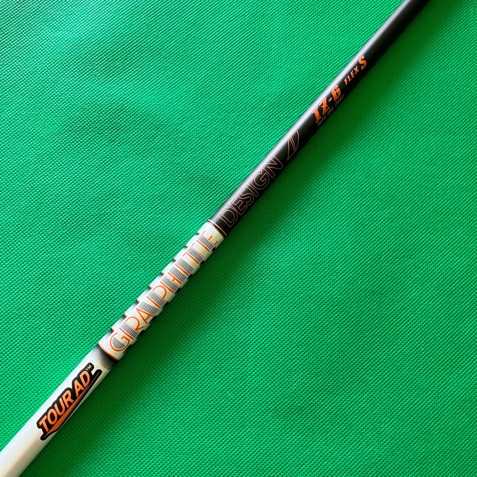 Graphite Design TOUR AD IZ-6 S Stiff Driver Shaft 44.125 in Callaway Adapter - Image 3 of 4