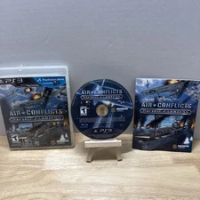 Air Conflict Pacific Carrier - Sony PlayStation 3 CIB | TESTED