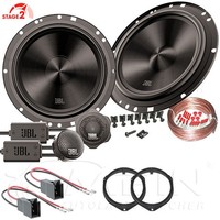 JBL BY Harman Lautsprecher FüR Opel Corsa C 2000-2006 Front Vorn TüR 720W #Auee
