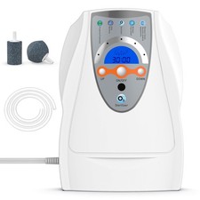 Ozone Machine Generator, Multifunctional with Timer, 500mg/h Portable Ozone M...