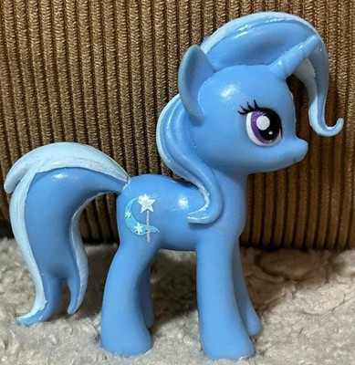 RARE My Little Pony Egmont UK Exclusive Trixie Figure