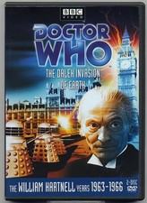 DOCTOR WHO - The Dalek Invasion of Earth #1very good