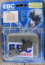 NOS - EBC CFA386 - Hope Mono Mini Disc Brake ...