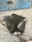 Antique Dark Tin Bird Cookie Cutter  Primitive American Country Find — photo 5