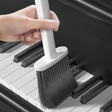 Keyboard Computer Cleaning Brush Crevice Sweeping Dust Multi-Functional Soft