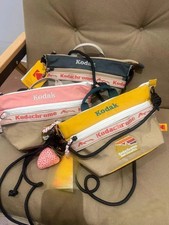 Kodak Retro Camera Waist Bag Crossbody Pouch Fanny Pack Vintage Style Gift SALE
