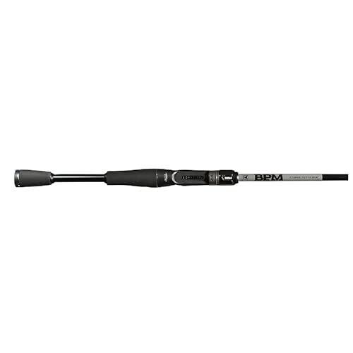 Jackall Baitcasting Rod 22 BPM 2pcs B2-C63MLBF for Bass