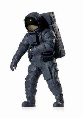 Michael Kagan MOONWALKER Art Figure Limited Edition Sculptures/ artist print