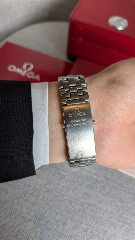 Omega Seamaster 300 - Image 4 of 4