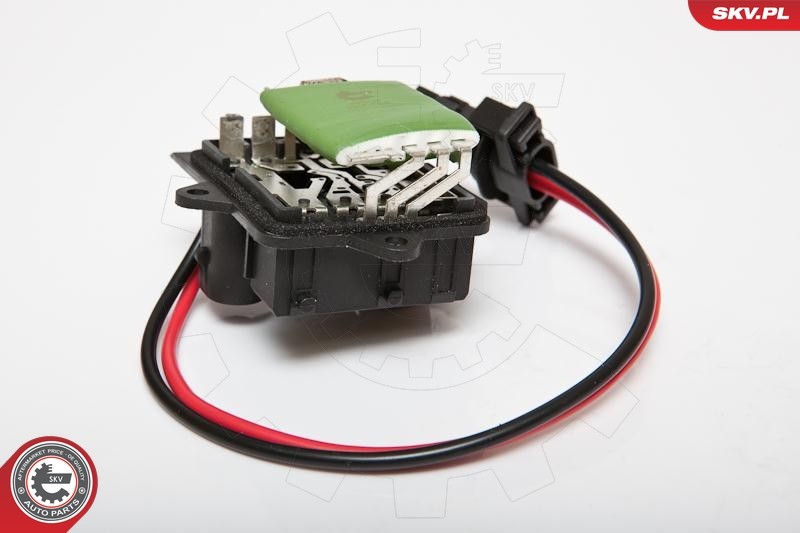 Fits SKV GERMANY 95SKV025 BLOWER MOTOR RESISTOR   ⭐UK Stock⭐