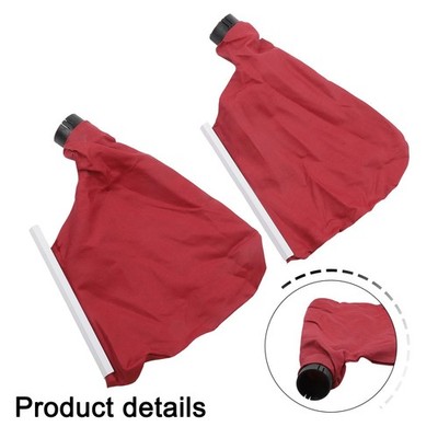 Belt Sander Parts Anti-Dust Cover Bag Replace Plastic Cloth For 9403 940
