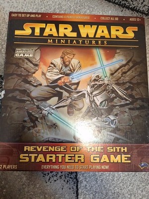 Star Wars Miniatures Szenarios, Booklet, Rules, Maps etc.