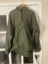 Snugpak Pile Elite Shirt/Kittel Gr. Small  