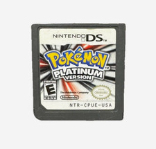 Pokemon Platinum Version [Nintendo DS – Authentic] Cartridge Only