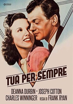TUA PER SEMPRE - DVD - G3z