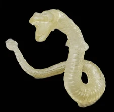 Godzilla Rare Y-MSF YMSF transparent Manda 6 scale Inch figure