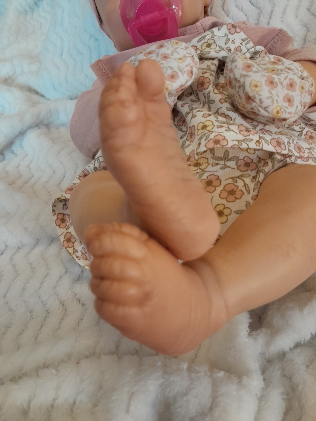 Bountiful Baby's Realborn/Reborn Baby Doll MARY AWAKE #57 | eBay