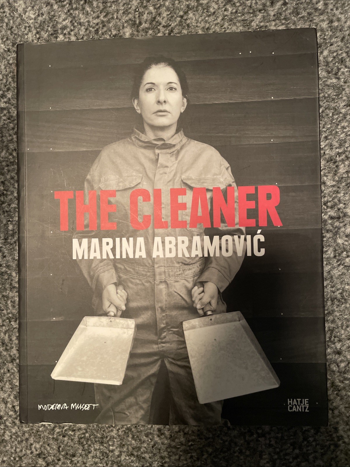 Marina Abramović Tracey Emin Louise Bourgeois Art Books SoftBack A4 Size